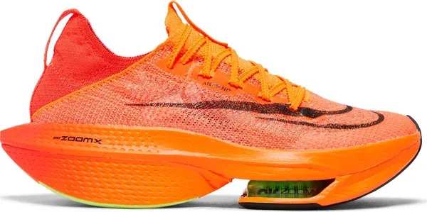 Buy Air Zoom Alphafly NEXT% 2 'Total Orange' | Hype Fly India