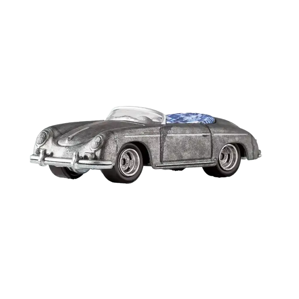 ミニカー Hot Wheels Daniel Arsham 356 BONSAI Mattel Hot Wheels x Daniel Arsham Porsche 356 Bonsai Speedster - US
