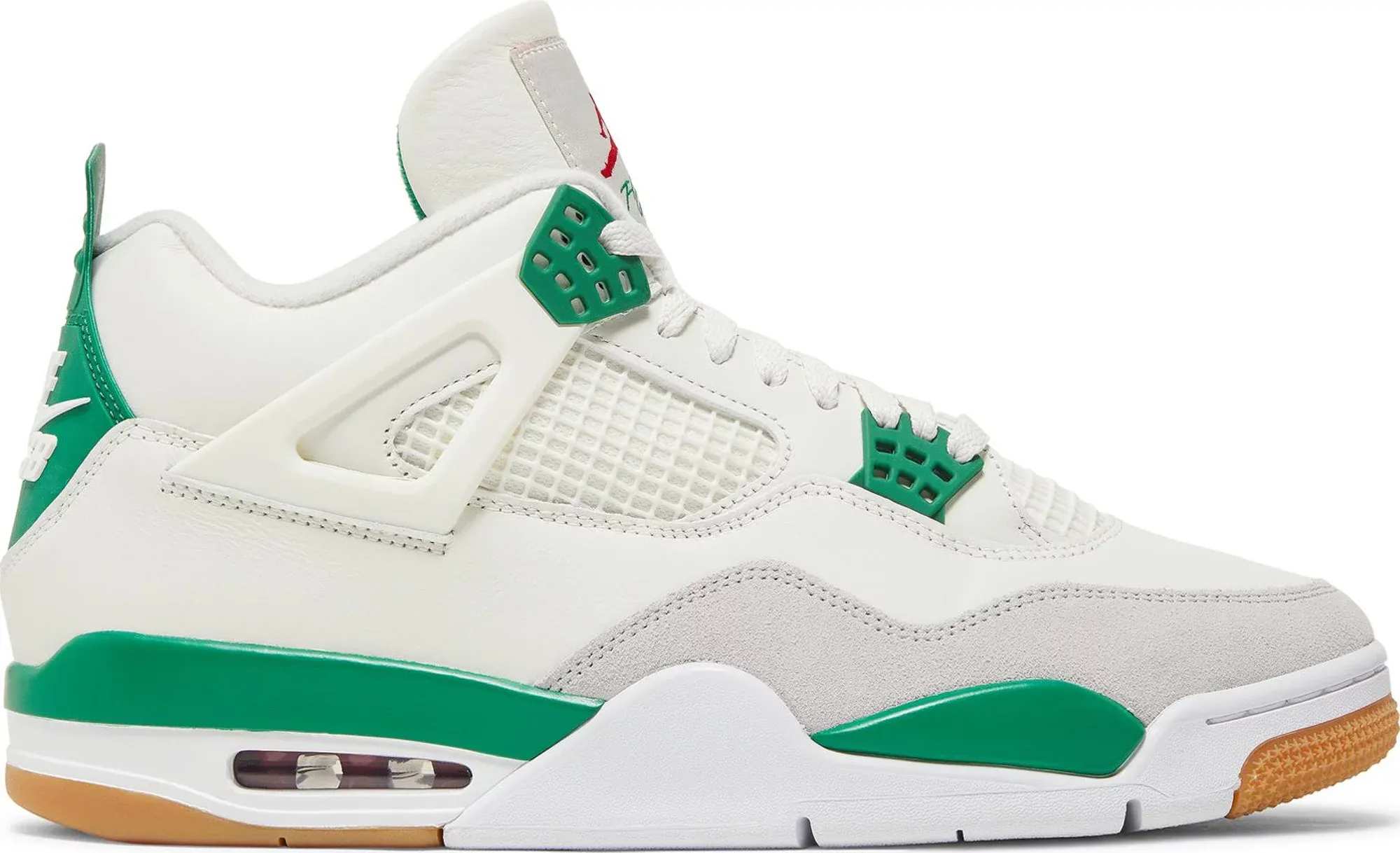 Buy Nike Sb X Air Jordan 4 Retro Pine Green now | Hype Fly India