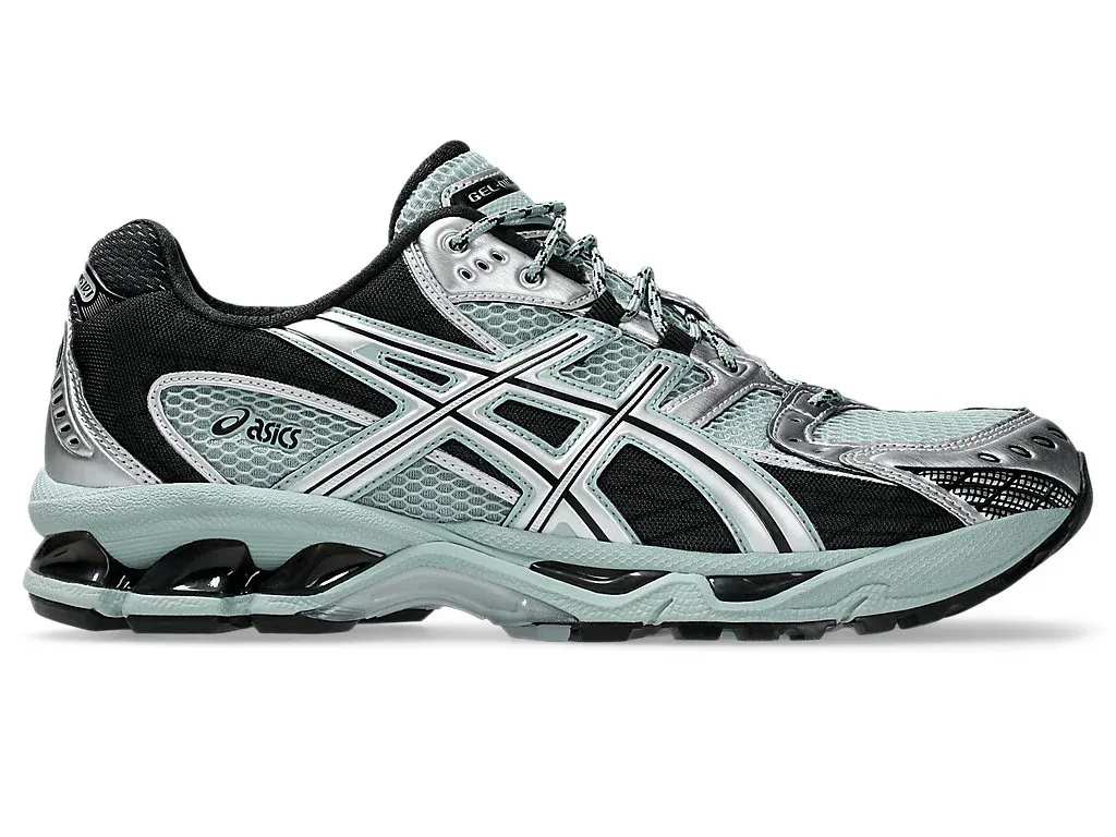 Asics Gel Nimbus 10.1 Ocean Haze/Pure Silver | Hype Fly India