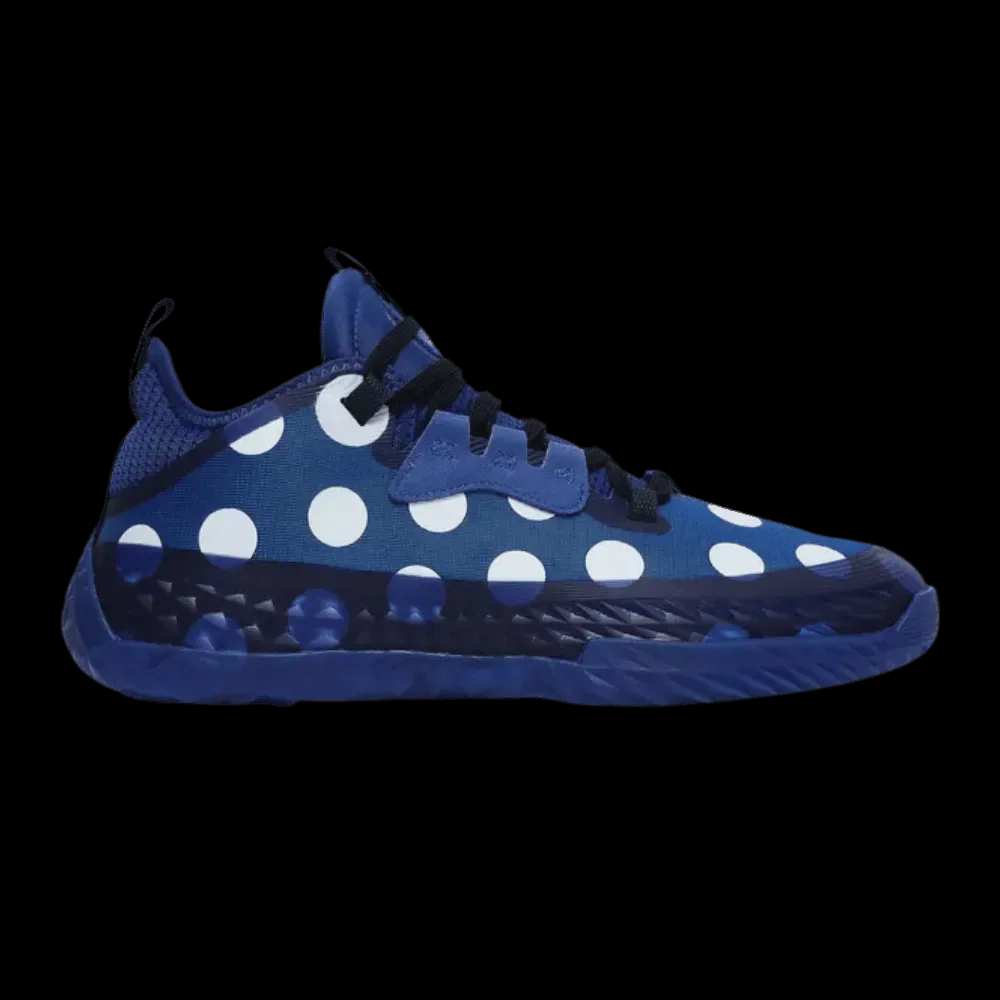 Adidas Harden Futurenatural 'Polka Dot Royal Blue' Hype