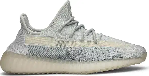 Adidas yeezy boost 350 v2 cloud white version best sale