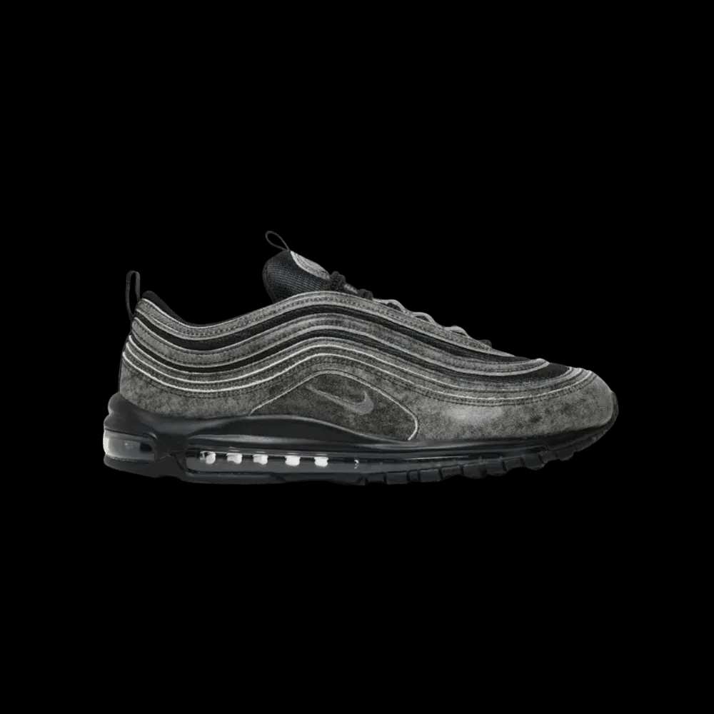 Comme des Garçons Homme Plus x Nike Air Max 97 'Black'