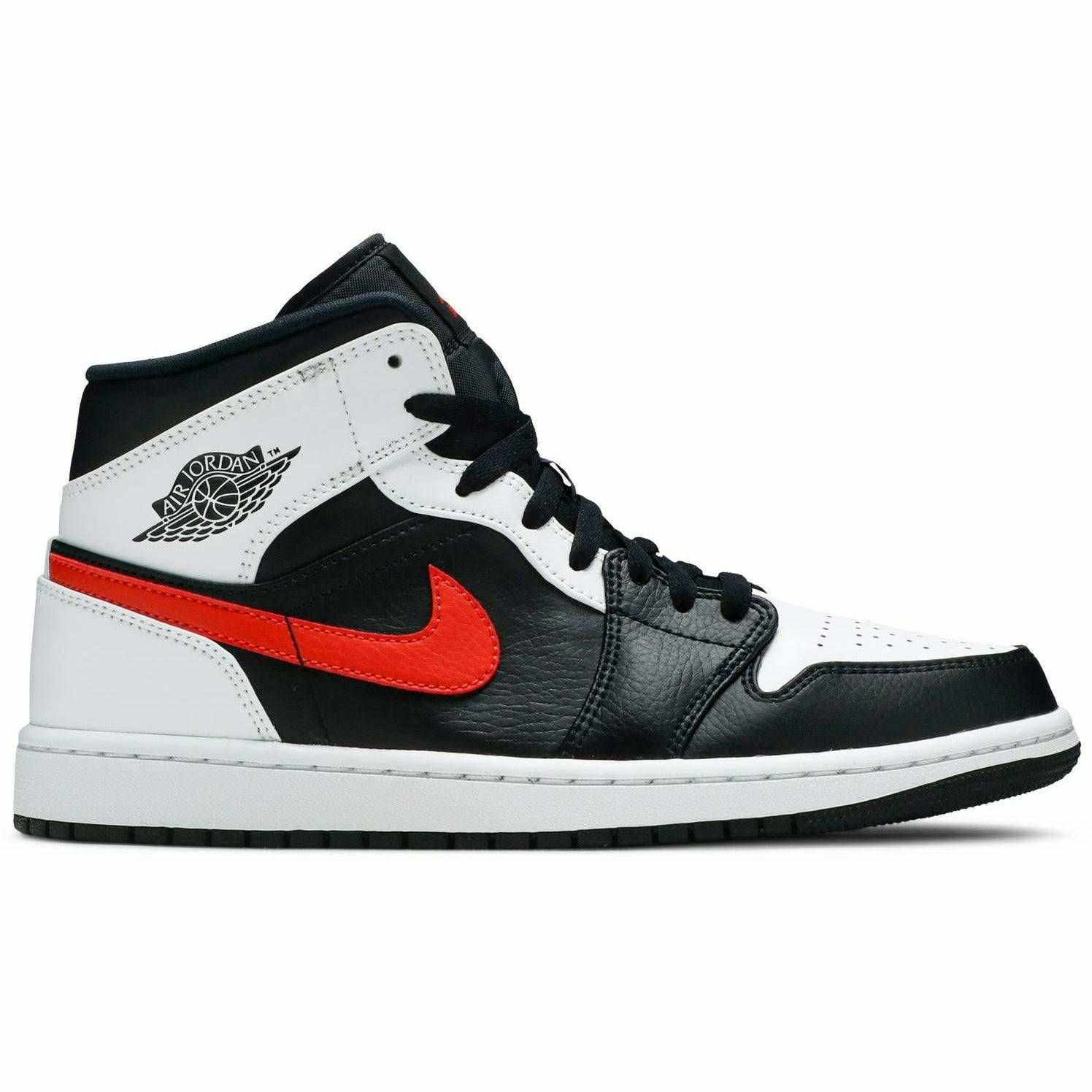 Buy Air Jordan 1 Mid Chile Red now | Hype Fly India