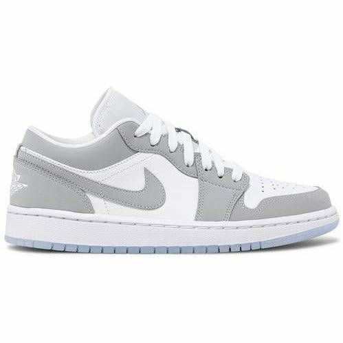 Buy Air Jordan 1 Low Wolf Grey now | Hype Fly India