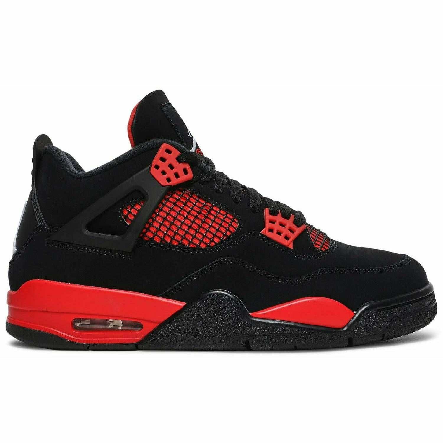 Buy Air Jordan 4 Retro Red Thunder now | Hype Fly India 