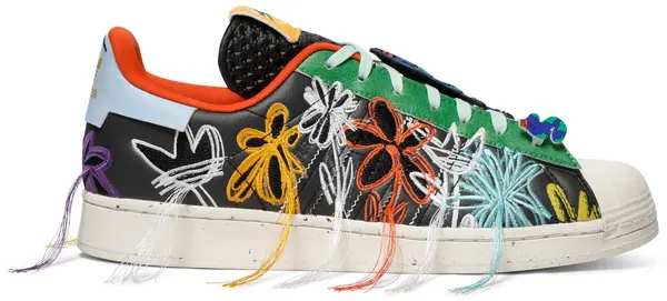 Buy Sean Wotherspoon x Superstar 'Super Earth Black' Hype Fly