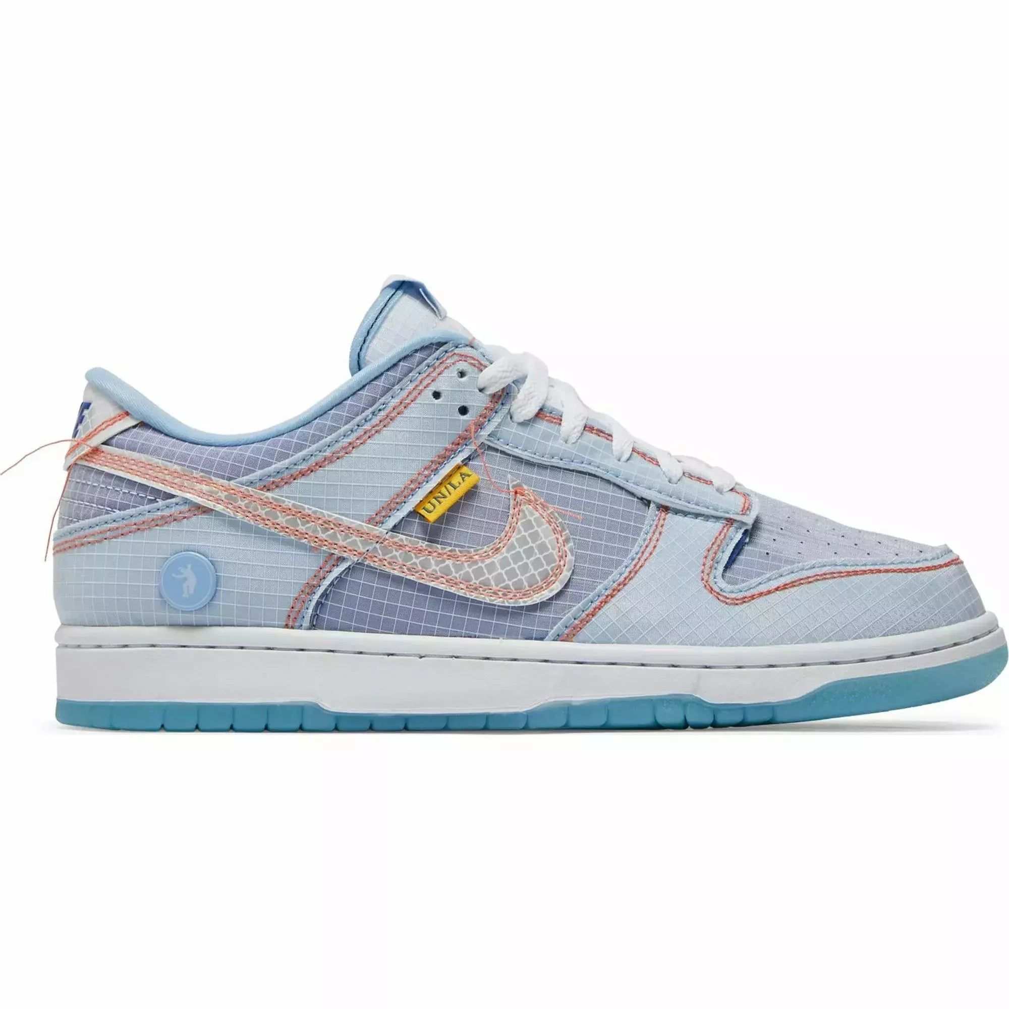 Buy Nike Union La X Dunk Low Passport Pack Argon now | Hype Fly India