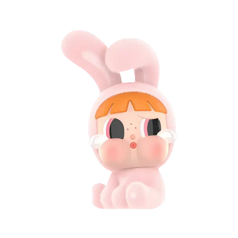 Buy Pop Mart CRYBABY x Powerpuff Girls Series Bunny Blossom