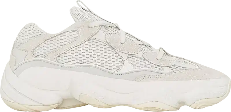 Adidas yeezy 500 bone white 55 hotsell