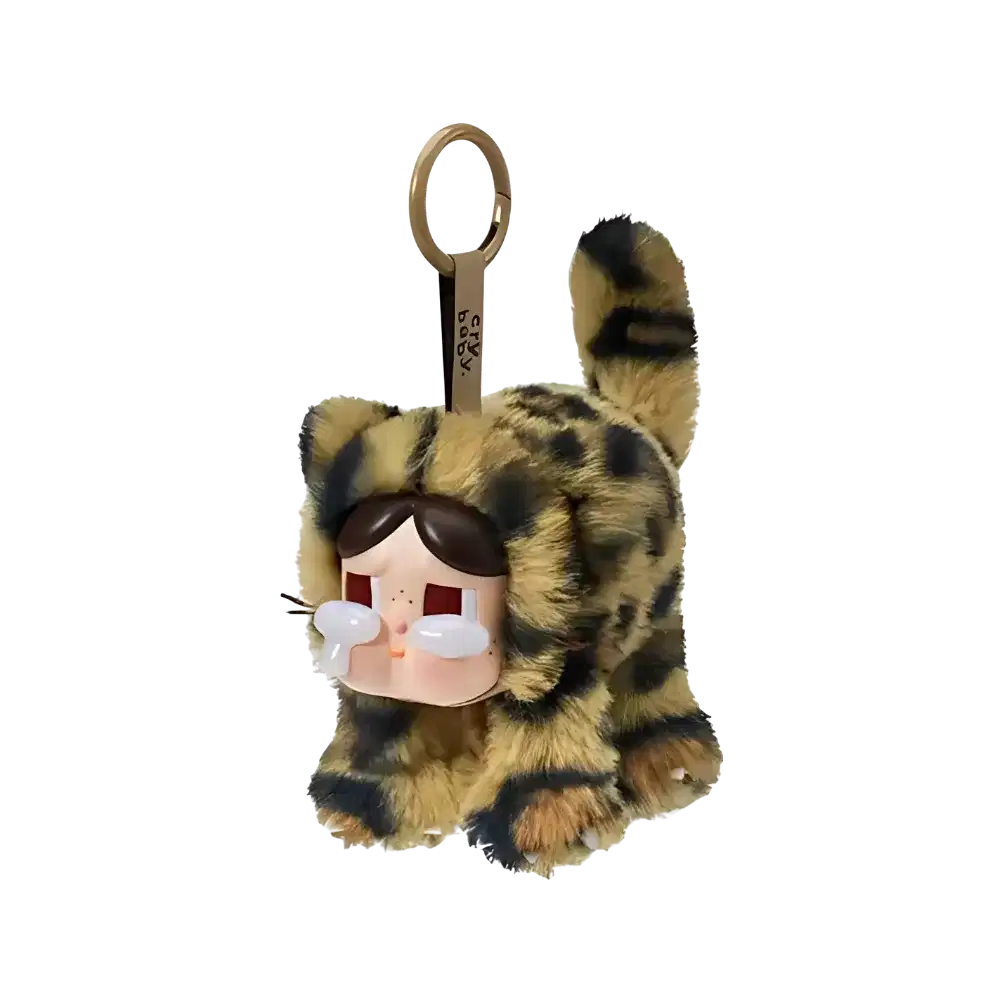 Buy Pop Mart Crybaby Wild but Cutie Series Wild Cutie Vinyl