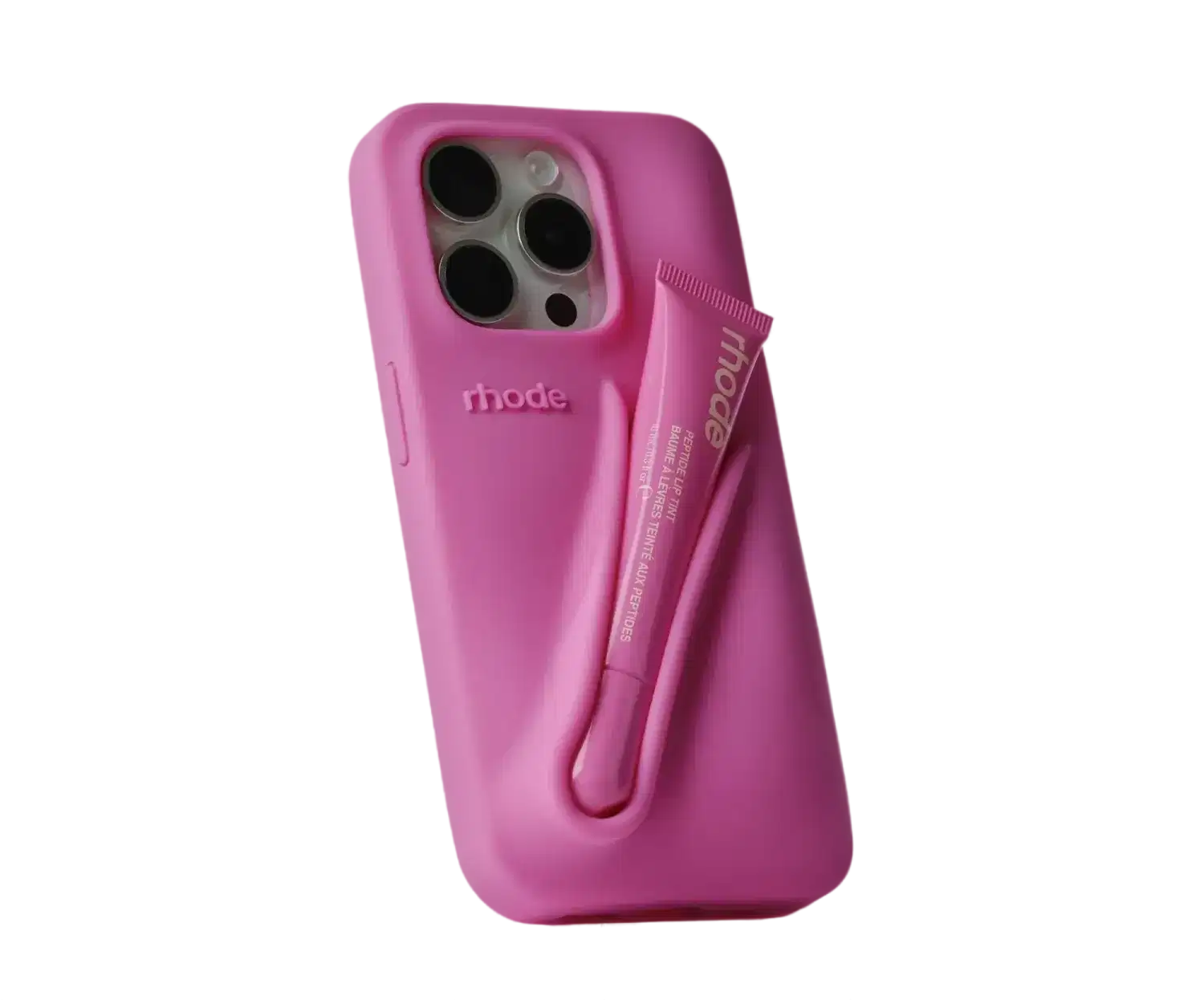 【MK】rhodeiPhoneケースlipcase shortcake Rhode Lip Case for iPhone Shortcake