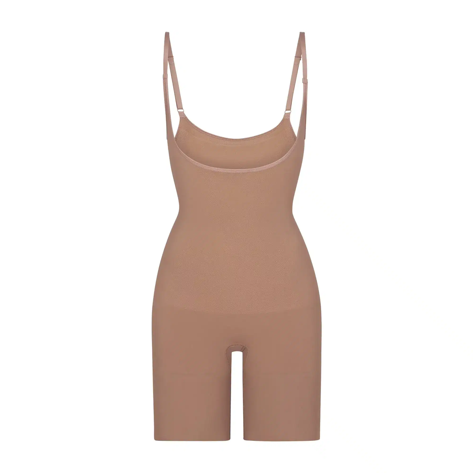 Buy Skims Seamless Sculpt Open Bust Bodysuit Sienna | Hype