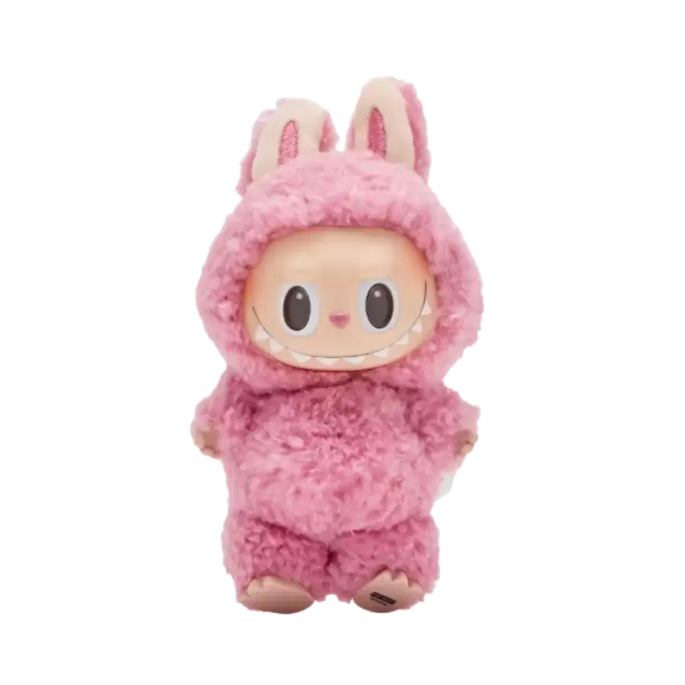 ぬいぐるみ・マスコット POPMART THE MONSTERS LABUBU Lychee Berry Pop Mart Labubu The Monsters Exciting Macaron Lychee Berry