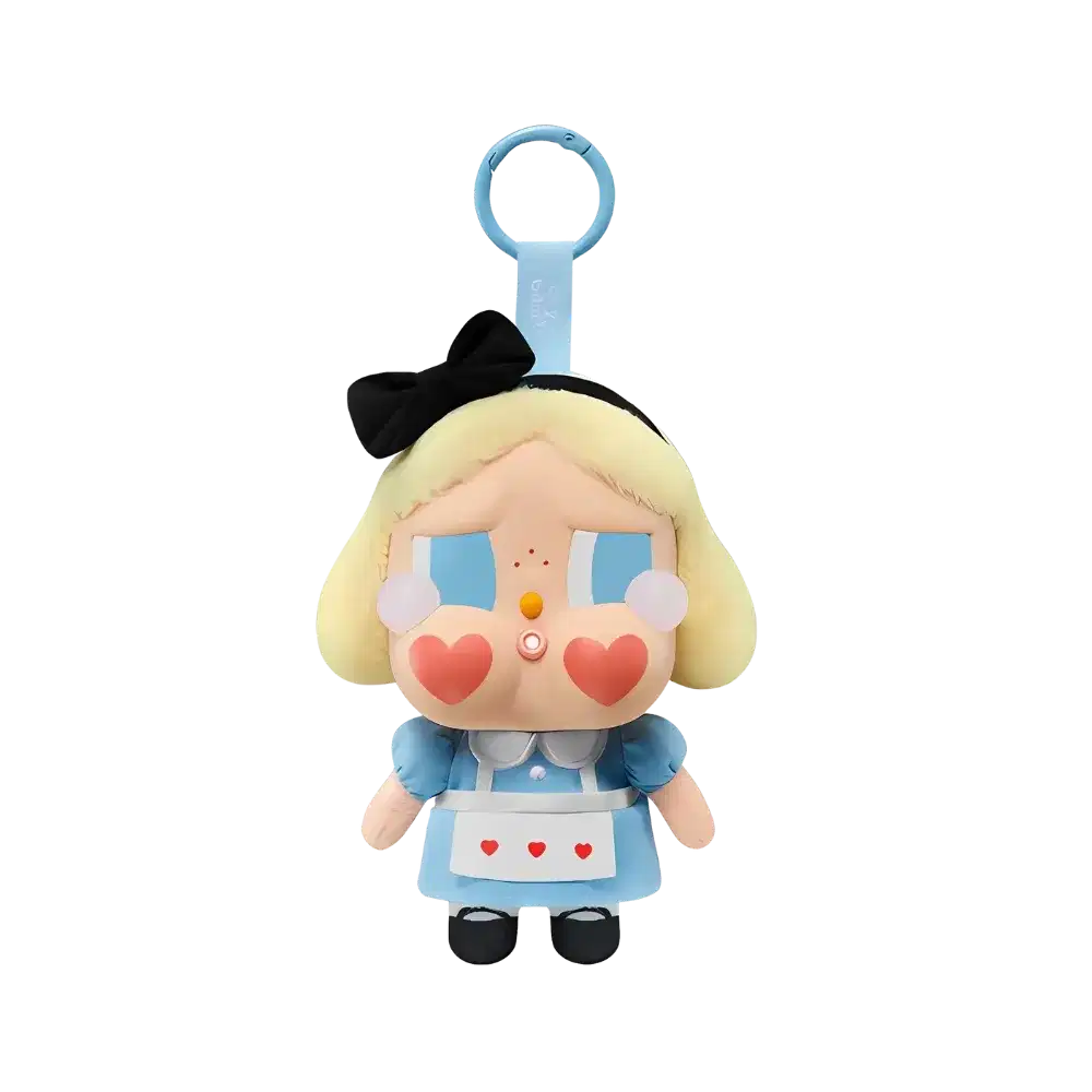 Buy Pop Mart CryBaby Crying Again Series She's Alice Vinyl