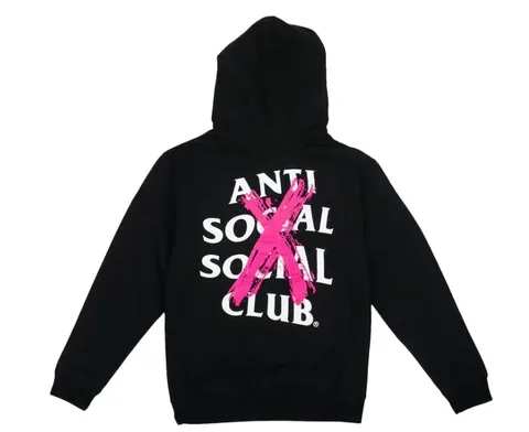 Anti Social Social Club | Hype Fly India 