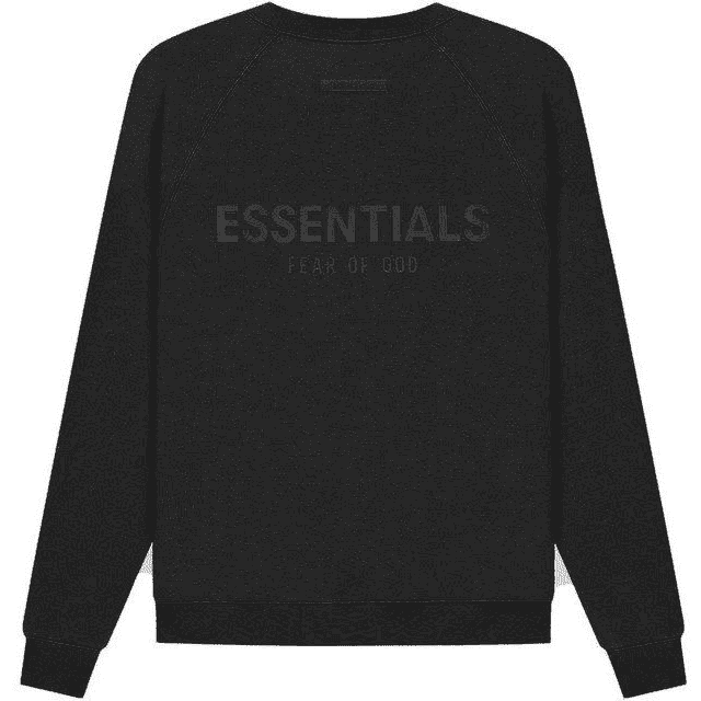 Essentials fog sweatshirt sale