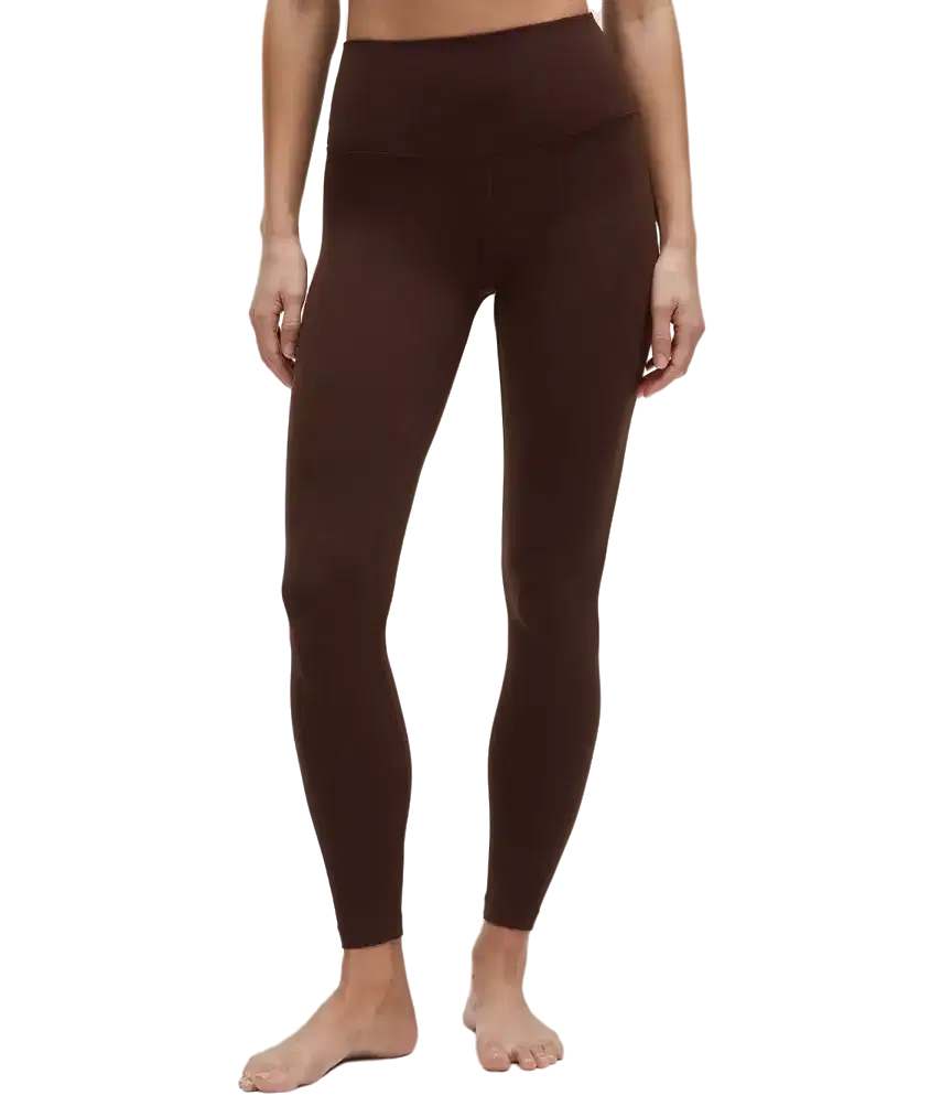Lululemon Align High-Rise Pant 28 Lava Cake