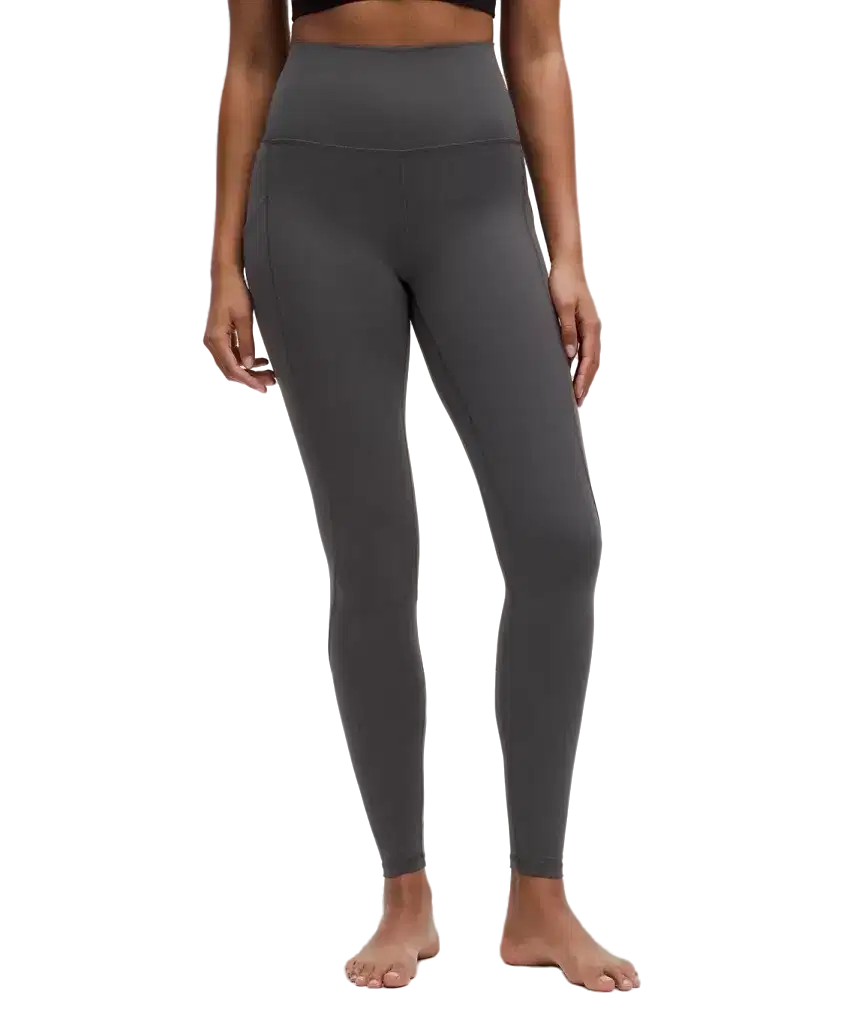 Buy Lululemon Align High-Rise Pant with Pockets 28 Graphite