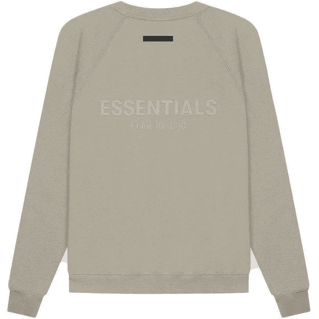 Fog essentials sweatshirt best sale