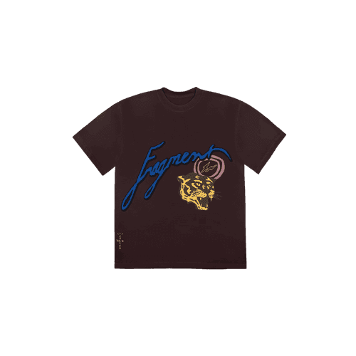 Travis Scott Cactus Jack For Fragment Icons Tee Tシャツ Travis Scott Cactus Jack For Fragment Icons Tee (CJFR-SS04