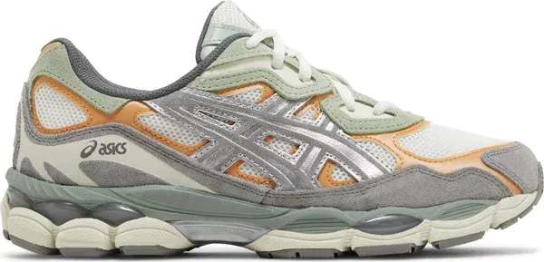 ASICS Gel NYC 'Cream Clay Grey' - HypeFly India View 0