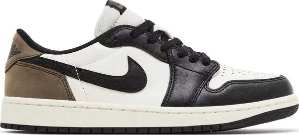 Air Jordan 1 Low OG 'Mocha' - HypeFly India View 0