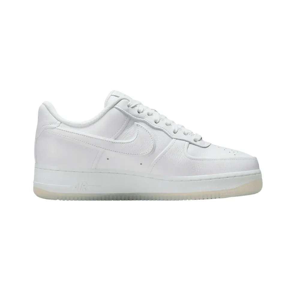  A Ma Maniére x Wmns Air Force 1 Low 'Triple White' - HypeFly India View 0
