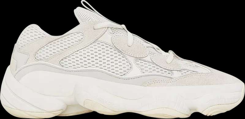 Yeezy 500 'Bone White' 2023 - HypeFly India View 0