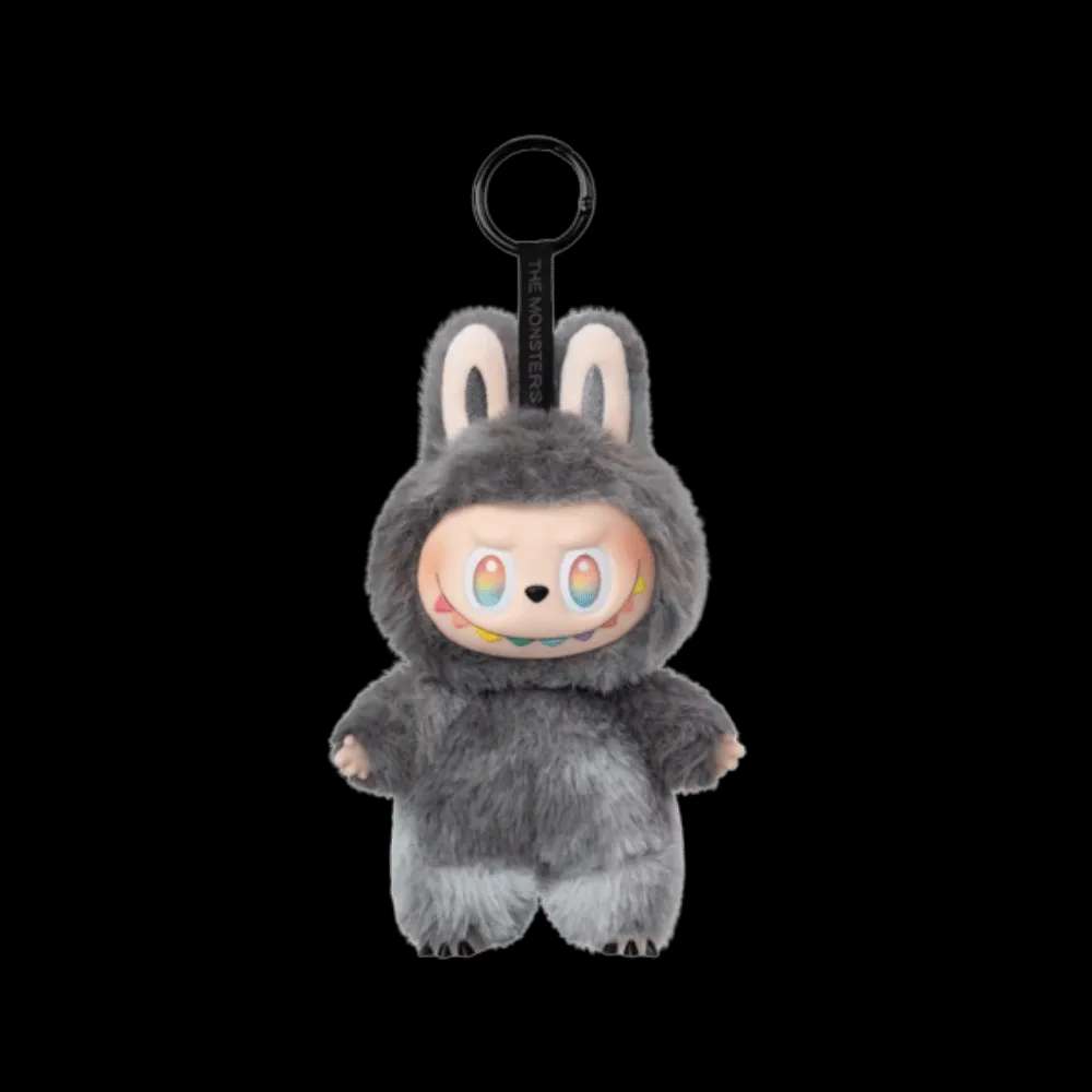 Pop Mart Labubu The Monsters Big into Energy Series ID (Secret Version) Vinyl Plush Pendant - HypeFly India View 0
