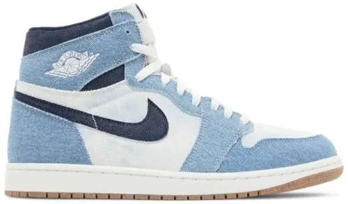 Jordan 1 Retro High OG Denim | Hype Fly India 