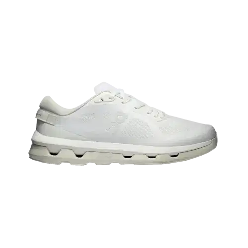 国内配送 On W Cloudzone WHITE/WHITE Women's THE ROGER Clubhouse | White & Green | On Indonesia