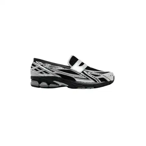 New Balance 1906L 'Silver Metallic Black' | Hype Fly India