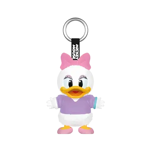 Pop Mart Disney Mickey Family Together Series Daisy Plush