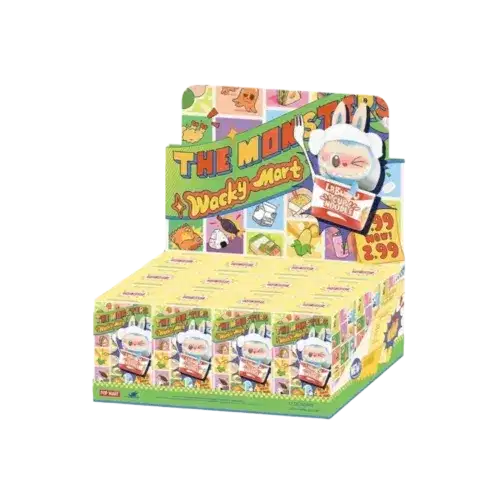 Buy Pop Mart Labubu The Monsters Wacky Mart Series Figure
