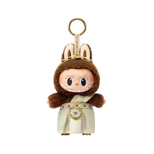 Pop Mart Labubu The Monsters Good Luck to You Vinyl Plush