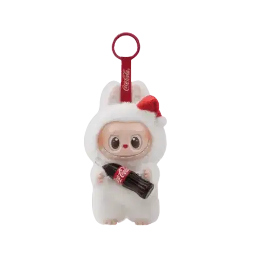 THE MONSTERS コカ・コーラ Happy Factor LABUBU Pop Mart Labubu The Monsters Coca Cola Series Happy Factor