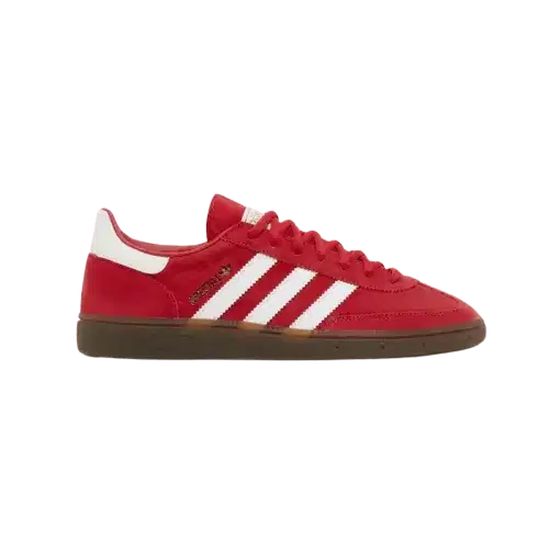 【ADIDAS】 SPEZIAL HANDBALL Scarlet ☆大人気☆ Handball Spezial 'Scarlet Gum' - Adidas - FV1227 - scarlet