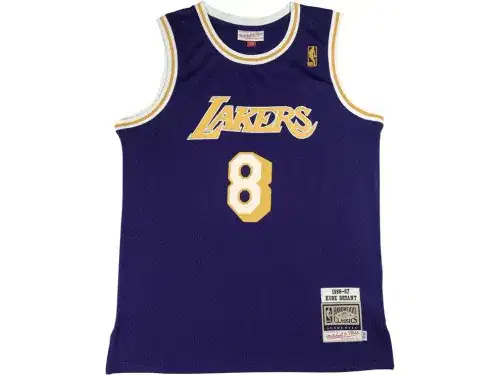 Buy Kobe Bryant Large Lakers #8 Youth Mitchell & Ness