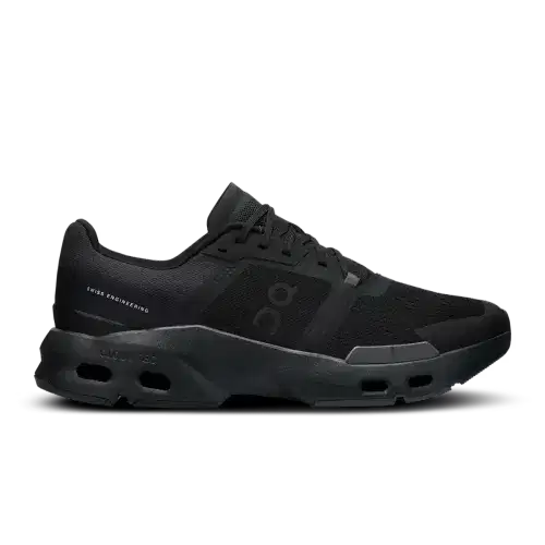 On Running Cloudpulse Black | Eclipse | Shipping Across India