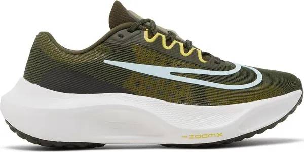 Zoom Fly 5 Olive Green