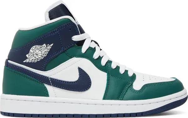 Air Jordan 1 Mid SE Noble Green