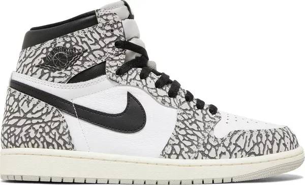 Air Jordan 1 Retro High White Cement - Air Jordan - Culture Circle 