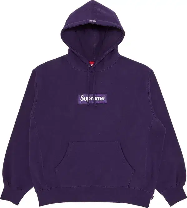 Box logo hoodie retail best sale