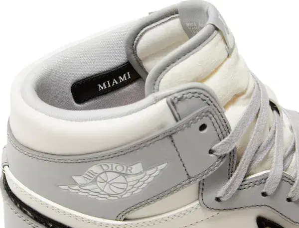 dior hightop jordans