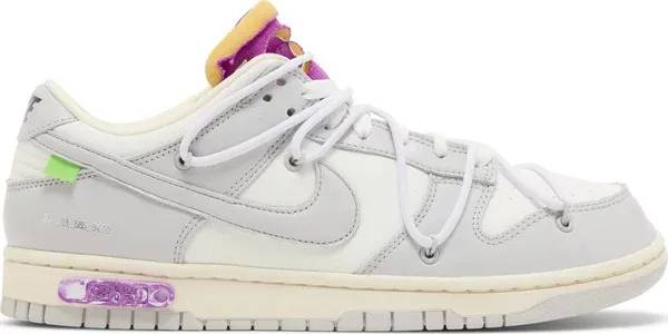 Nike Dunk Low x Off-White Lot 03 of 50
