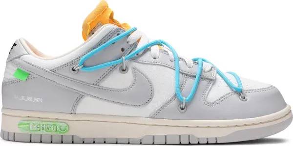 Nike Dunk Low x Off-White Lot 02 of 50