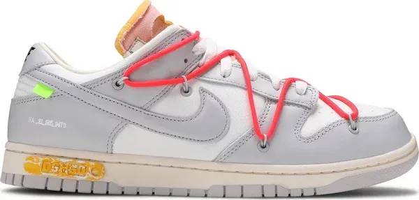 Nike Dunk Low x Off-White Lot 06 of 50