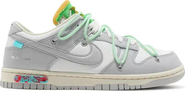 Nike Dunk Low x Off-White Lot 07 of 50