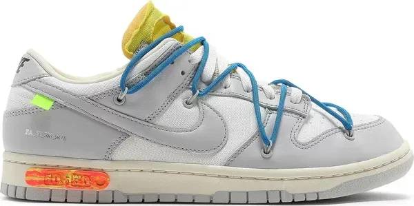 Nike Dunk Low x Off-White Lot 10 of 50